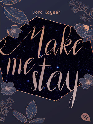 cover image of Make me stay